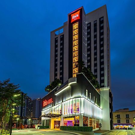 Ibis Pjcc Petaling Jaya Hotell Exteriör bild
