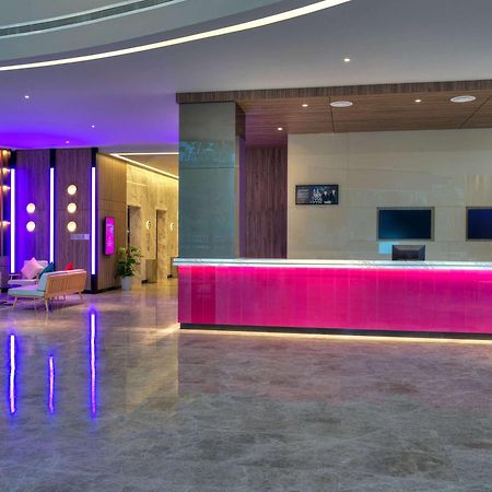 Ibis Pjcc Petaling Jaya Hotell Exteriör bild